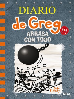 cover image of Arrasa con todo